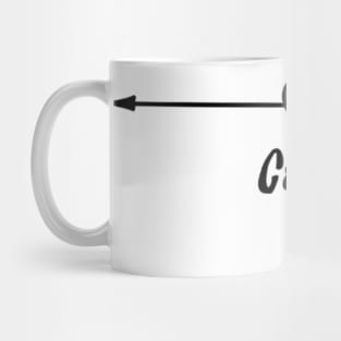 Coffee Heart Mug